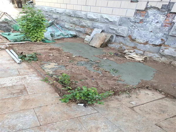 新蔡地基基础注浆增加承载力灌浆加固