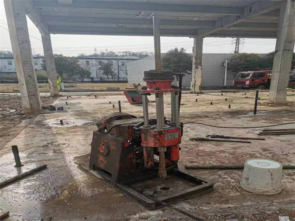 新蔡袖阀管小导管注浆加固施工工艺