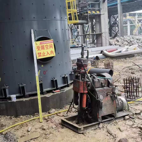 新蔡地基注浆增加承载力的措施